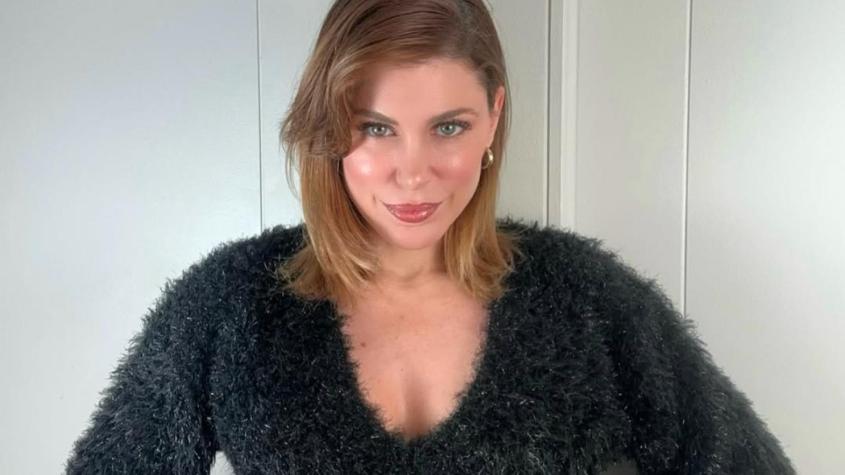 Wilma González se sincera sobre el difícil momento que vive en su embarazo