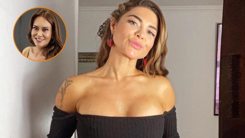 Daniella Campos apunta a los principales responsables del despido de Antonella Ríos