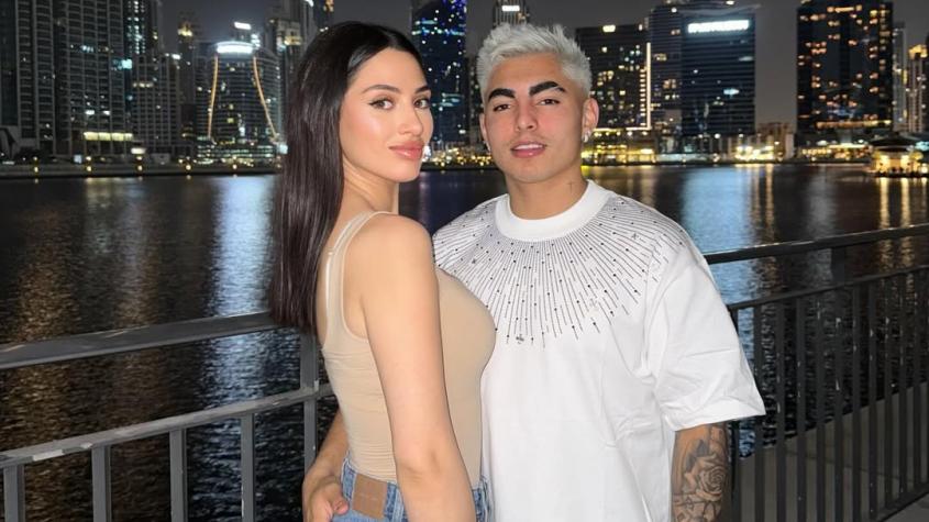 "Todo lo malo quedó atrás": Camila Sepúlveda cuenta cómo está su relación con Jordhy Thompson