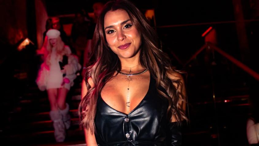 Carlyn Romero recibió a su novio periodista tras correr 73 kilómetros por desafío solidario: “Te amo”