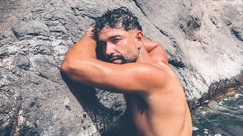 Diego Bazaes busca su revancha en pantalla a dos años de su debut en conocido reality: "Estoy listo"