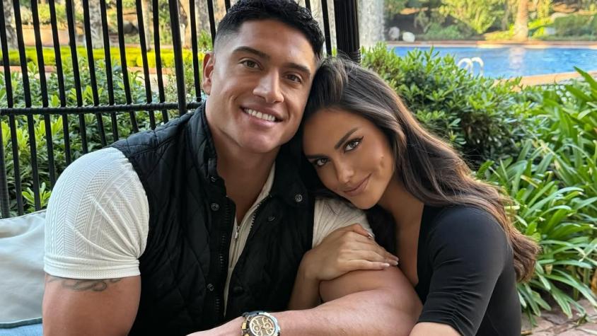 El especial gesto de Sammis Reyes y Emilia Dides con conocido amigo en medio de fuerte polémica