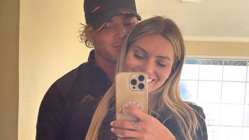 Aseguran que Raimundo Cerda fue visto con exchica reality tras rumores de quiebre con Faloon