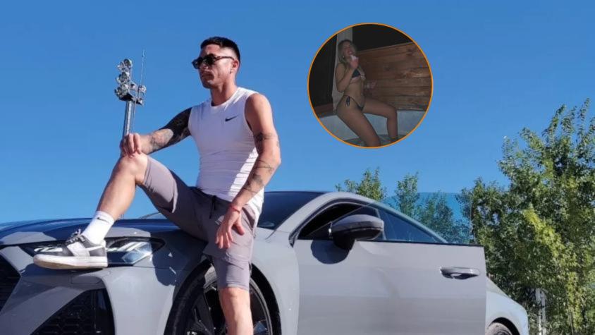 ¿Se agranda la familia? El chat que delataría a Jean Paul Pineda y un posible embarazo