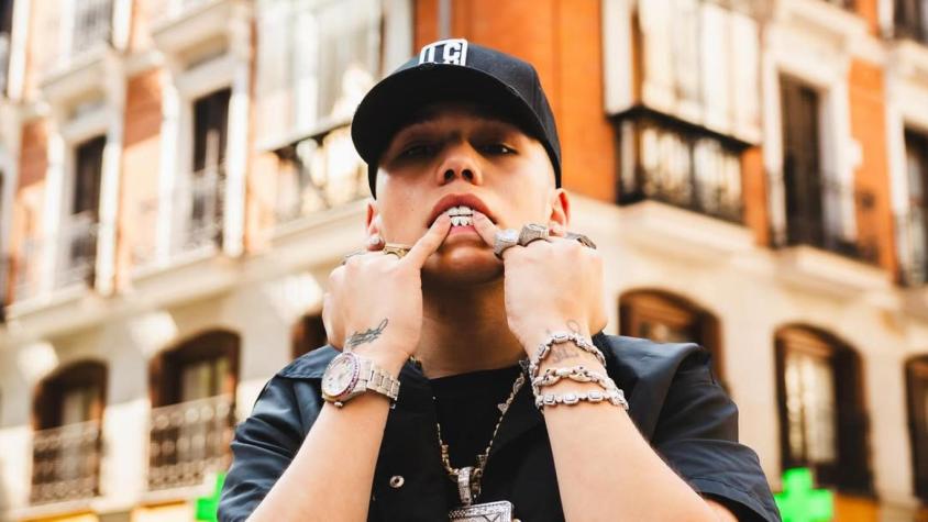 Jere Klein confirmó romance con influencer que fue pareja de conocido futbolista chileno