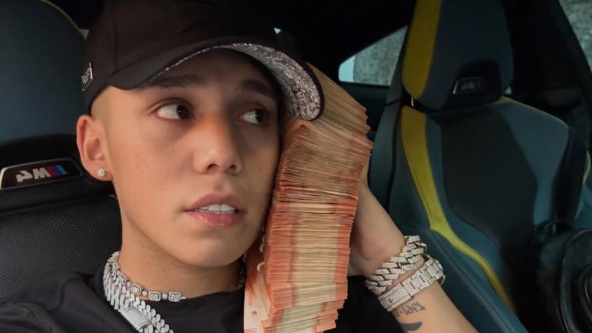 Jere Klein desata polémica por lujoso regalo a su nueva novia influencer: le dio lo mismo a su ex