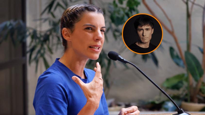 La medida que tomará Maite Orsini tras supuesto romance con Roberto Cox
