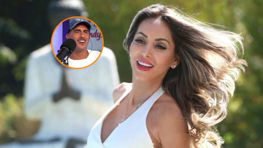 Marité Matus liquida a Camilo Huerta por usar cosas que ella le compró: “Me da vergüenza ajena”