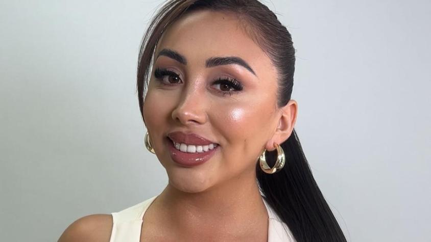 Naya Fácil sorprende con cambio de look y se defiende de críticas en redes