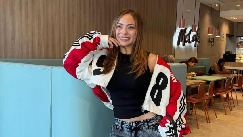Skarleth Labra es vinculada a conocido artista urbano chileno: "Todo que ver"