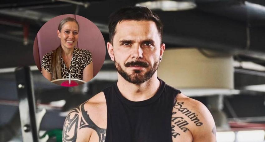 Sale a la luz desconocido antecedente del nuevo amor de Ludmila Ksenofontova tras Álvaro Ballero