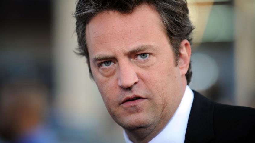 Cárcel para el asistente que le puso más de 25 inyecciones de ketamina a Matthew Perry
