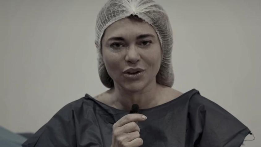 Antonella Ríos se sometió a una lipoescultura y remodelación costal: mostró el resultado