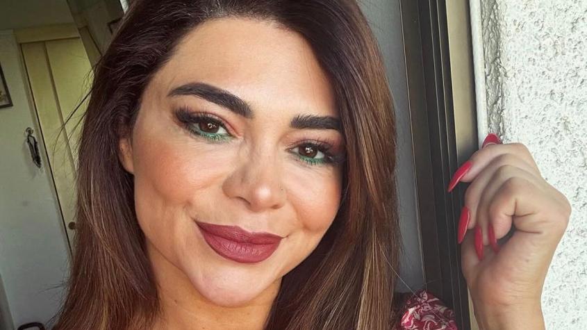 Antonella Ríos mostró el resultado de su lipoescultura y remodelación costal: redujo más de 13 centímetros de cintura