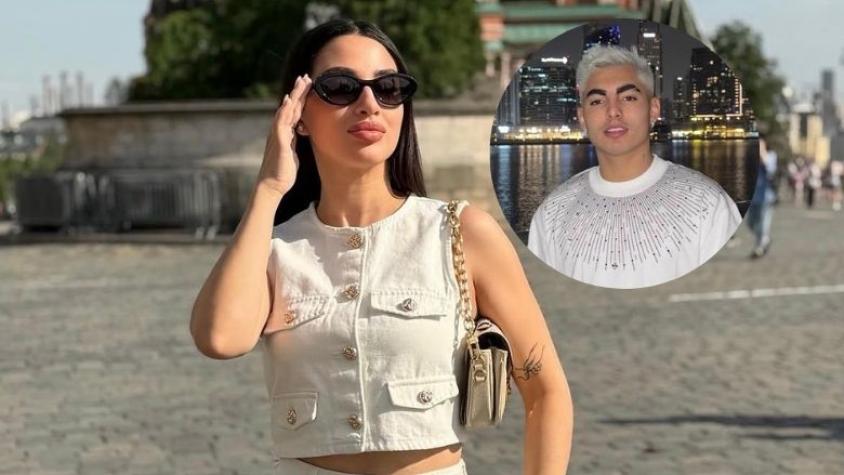“Un sí para toda la vida”: la romántica propuesta de Jordhy Thompson a Camila Sepúlveda que dividió opiniones
