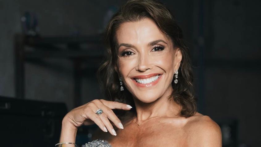 Hija menor de Carolina Arregui roba miradas al posar en bikini: su madre reaccionó