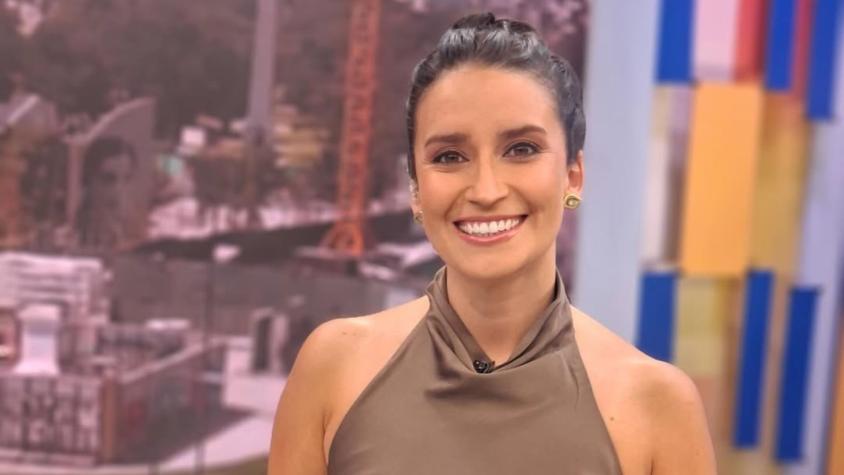Chantal Aguilar sufrió la pérdida de su abuela: recordó su última conversación