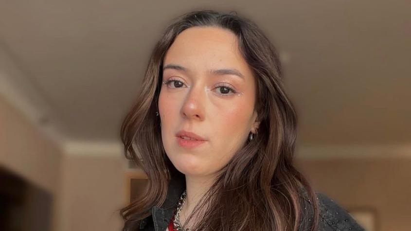 Christell Rodríguez evidenció su avanzado embarazo con tiernas fotos: posó con su esposo
