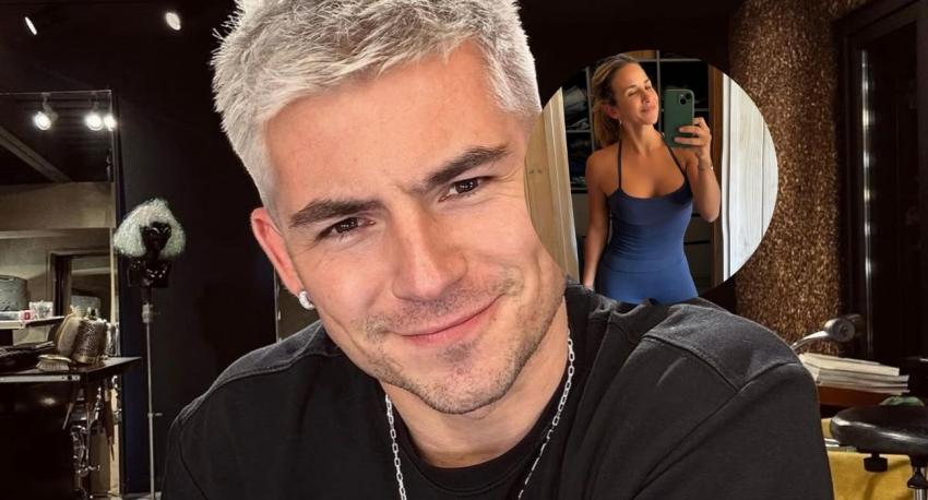 Se casaron el año pasado: expareja de Claudio Castellón comparte románticas fotos con el actor Emilio Edwards