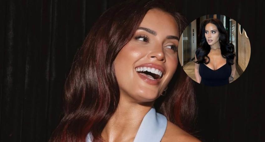 Cony Capelli sorprende al confesar affaire con expareja de Ignacia Michelson