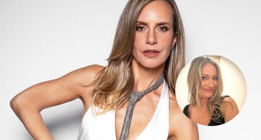 Diana Bolocco reacciona al cambio de look de su ex nuera, hija de Marcela Vacarezza