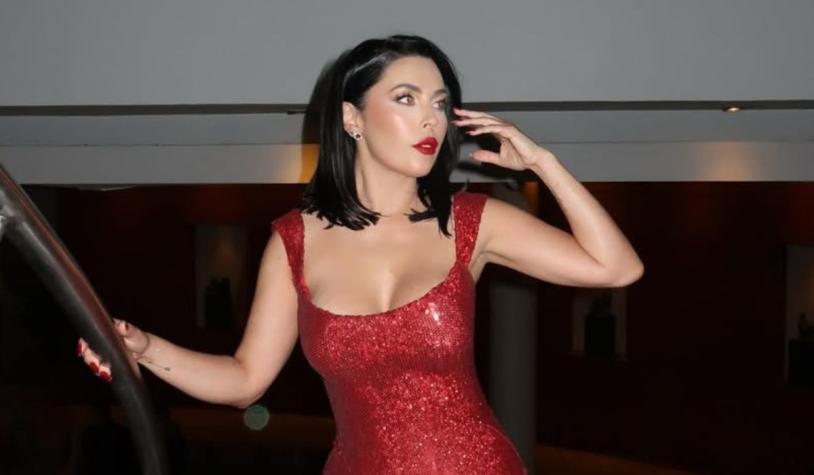 Daniela Aránguiz muestra resultados de tratamientos estéticos que se realizó en su rostro: "Sin filtros"