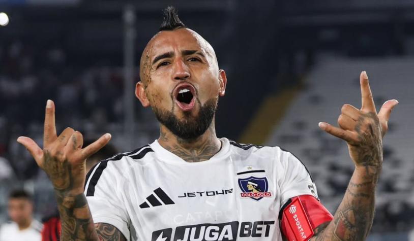Arturo Vidal aclaró rumores de problemas económicos: "Tengo una familia e hijos, tengo todo lo que quiero"