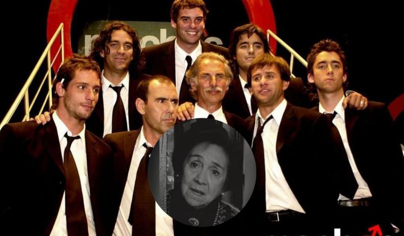 Fallece actriz Teresa Berríos a los 103 años: recordada por su participación en "Machos"