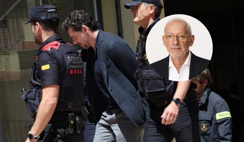Muerte del fundador de Mango: las sospechas, contradicciones y la defensa de su hijo Jonathan Andic