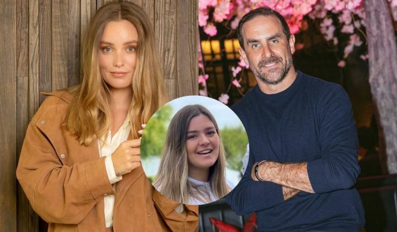 Josefa Silva defiende la relación de su hermana Kika con Cristián Arriagada: generó debate en redes