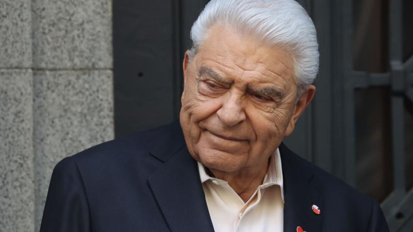 Don Francisco tiene un nuevo desafío televisivo en su carrera