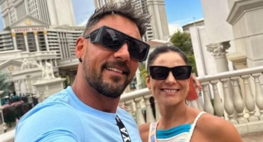 Igual al papá: mira cómo ha crecido la hija mayor de Fabricio Vasconcelos y la bailarina Mariela Román