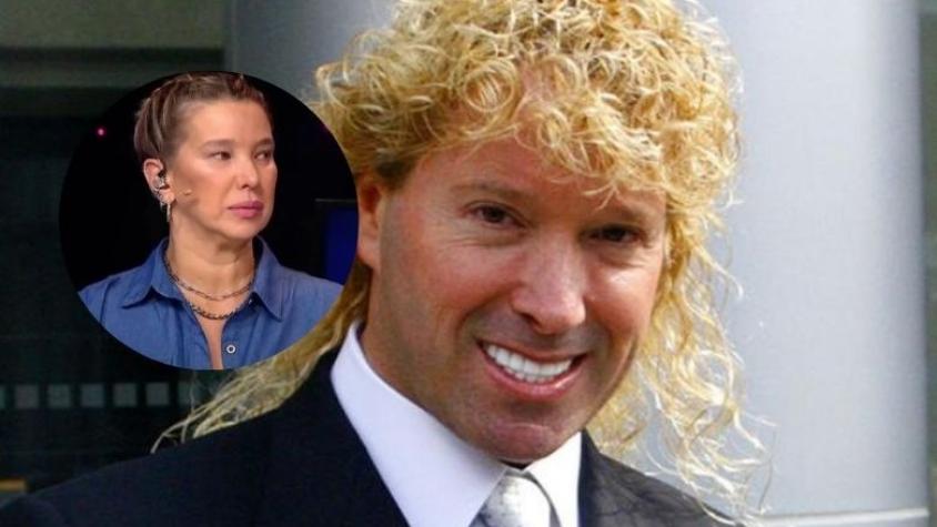 Leonardo Farkas anunció querellas contra Claudia Schmidt: reveló millonarias ayuda a la exmodelo