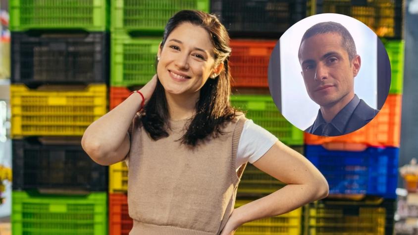 Fernanda Salazar revela que vivirá con su ex Francisco Dañobeitía y su actual pareja: "Todos juntos en la misma casa"