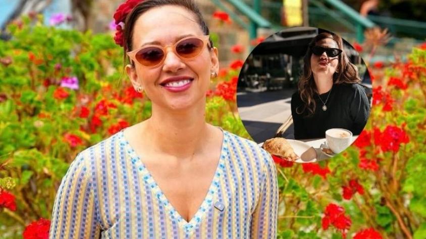 Ingrid Parra confirmó nueva pareja y Pancha Merino filtró dato clave del galán: "¡Cállate!"