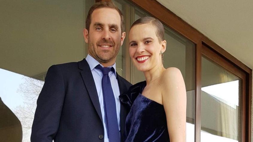 Sale a la luz incómoda situación que habría sufrido Javiera Suárez en su matrimonio con Cristián Arriagada