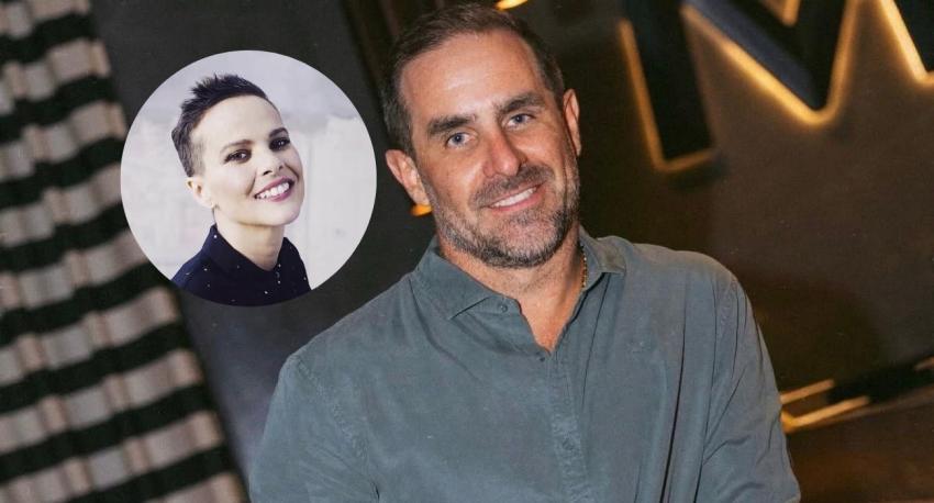 “Igual a su madre”: rostro del hijo de Javiera Suárez y Cristián Arriagada enterneció Instagram con emotivas fotos