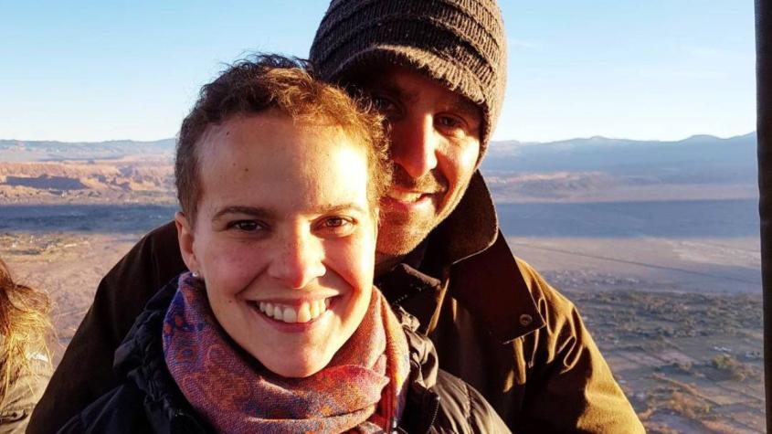 Idéntico a la periodista: así luce hoy el hijo de Javiera Suárez y Cristián Arriagada