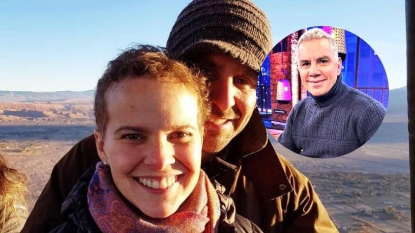 José Miguel Viñuela reveló la última voluntad de Javiera Suárez sobre Cristián Arriagada