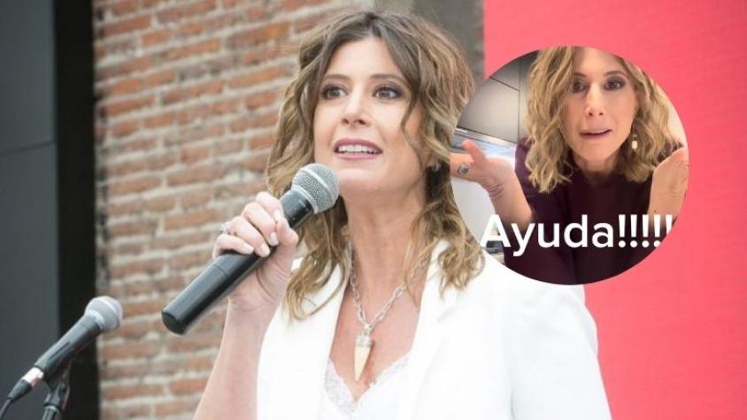 Macarena Pizarro pide ayuda tras mostrar cómo quedaron sus queques: problema fue advertido