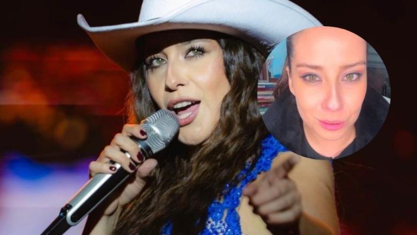 “Me emociona mucho”: María José Quintanilla hace importante anuncio en redes sociales
