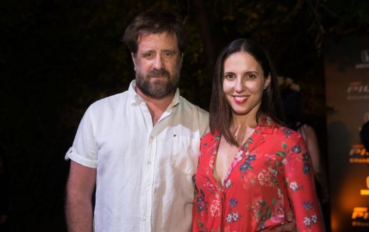 Tras el quiebre con Luz Valdivieso: Marcial Tagle encontró el amor con Constanza Jacques