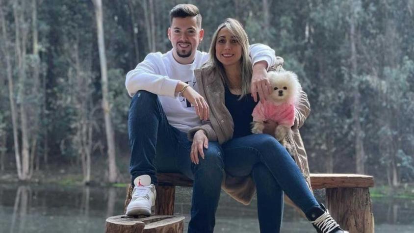 Nano Calderón presume en redes a su nueva conquista tras Rebeca Naranjo
