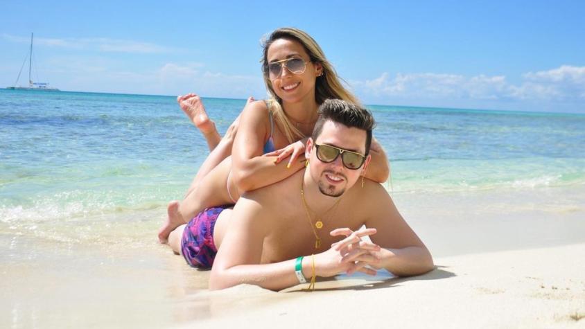 La foto que subió Rebeca Naranjo tras romántico video de Nano Calderón con su nueva conquista