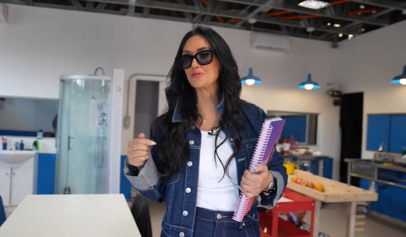 Pamela Díaz tuvo acceso exclusivo al barrio de Vecinos al límite: entró a las 4 casas