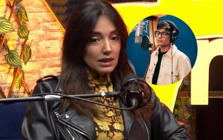 La inesperada confesión de Yamila Reyna previo a la formalización de Américo