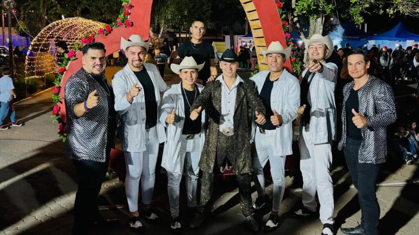 Dos días de luto comunal: fallece cantante de cumbia chilena tras sufrir problemas de salud