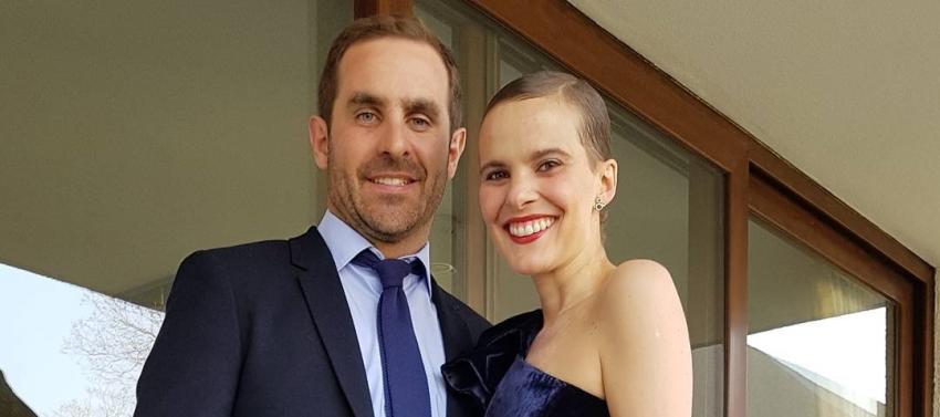 Médium amiga de la madre de Javiera Suárez reacciona a relación de Cristián Arriagada: "Deje de colgarse del título de ‘viudo de’"