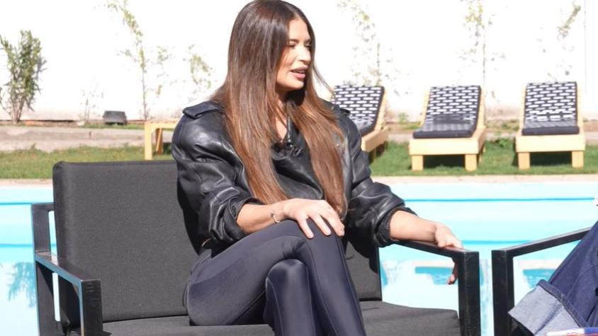Julia Fernándes confesó a Pamela Díaz quién será su enemiga en Vecinos al límite: "La encuentro hasta mitómana"