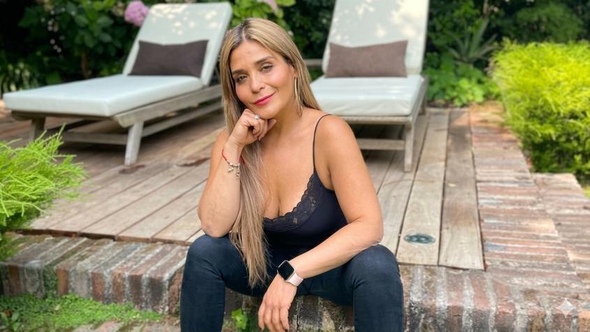 Kathy Orellana se muestra desde el hospital y recibe comentarios por su aspecto físico
